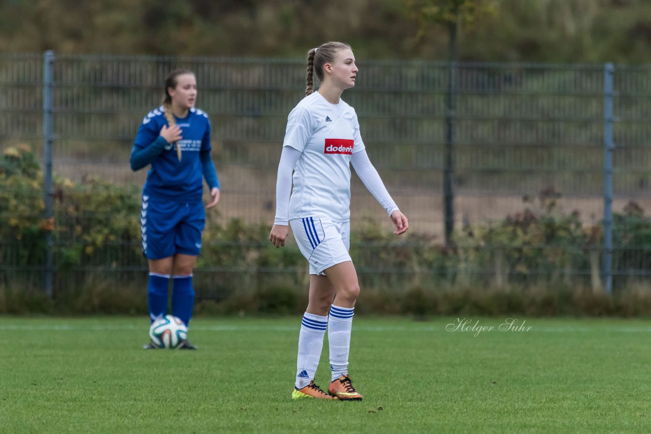 Bild 379 - Frauen FSC Kaltenkirchen - VfL Oldesloe : Ergebnis: 1:2